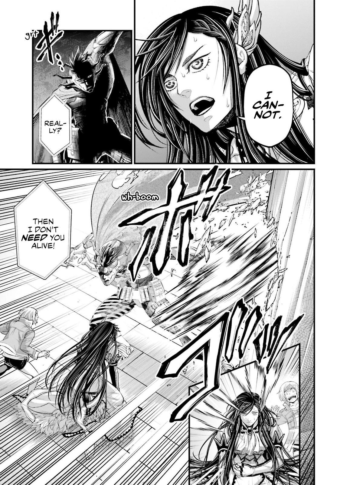 Shuumatsu no Walküre Chap 65 - Next Chap 66