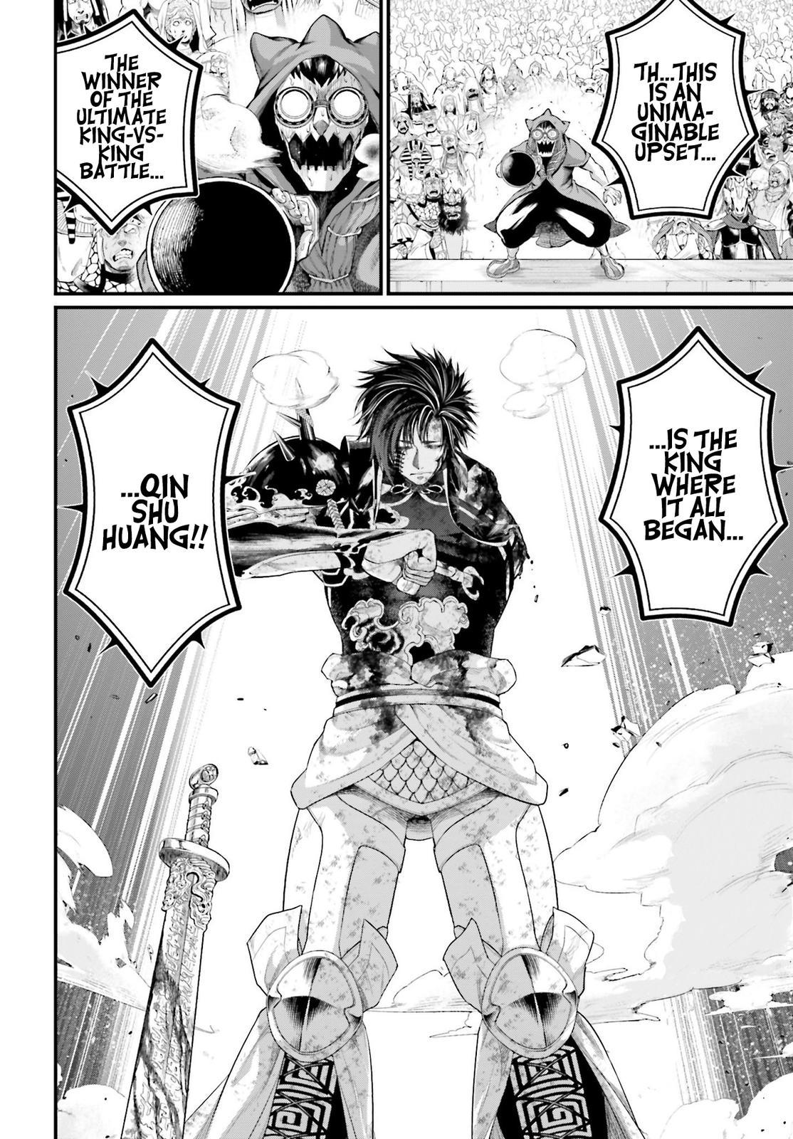 Shuumatsu no Walküre Chap 65 - Next Chap 66