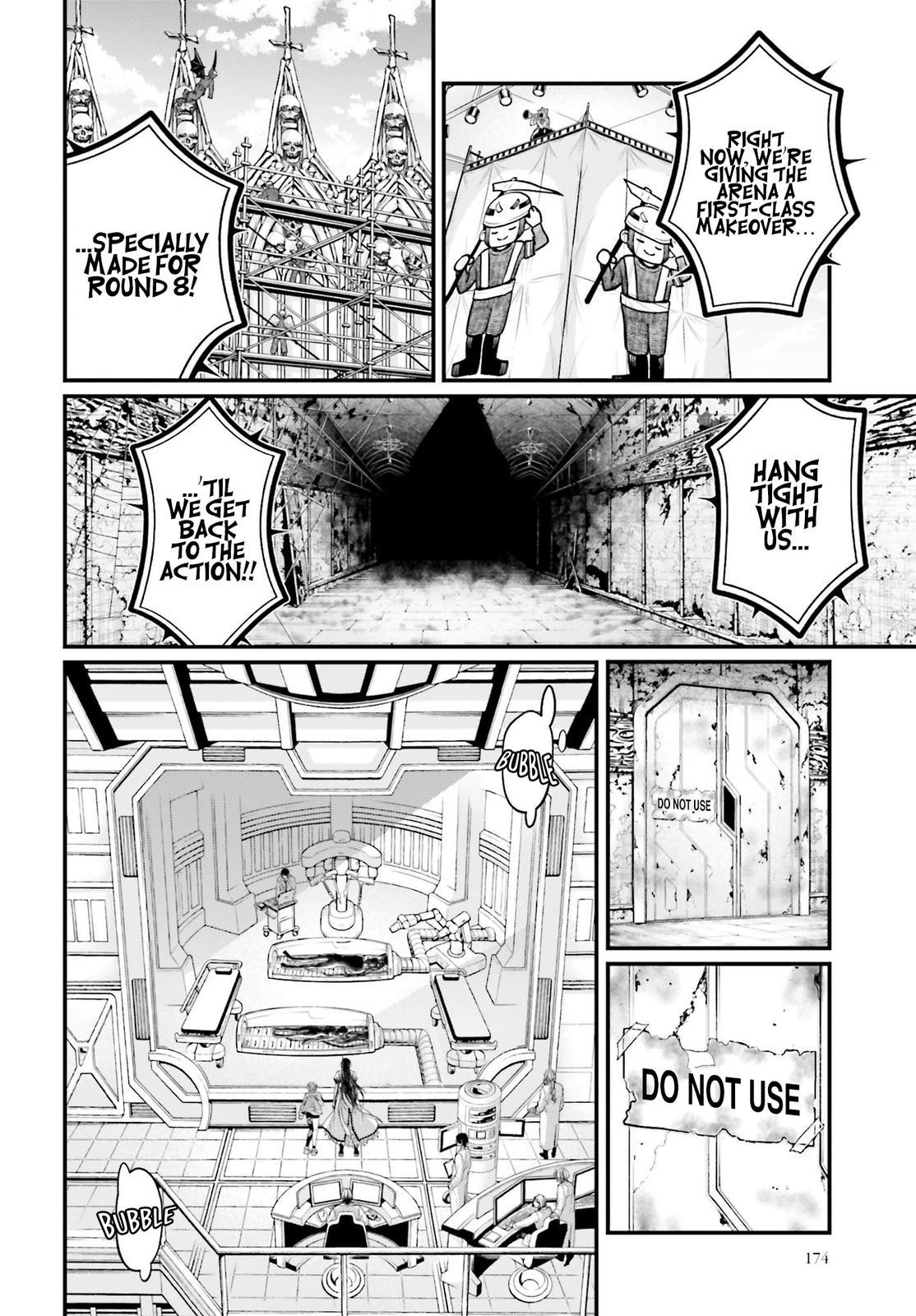 Shuumatsu no Walküre Chap 65 - Next Chap 66