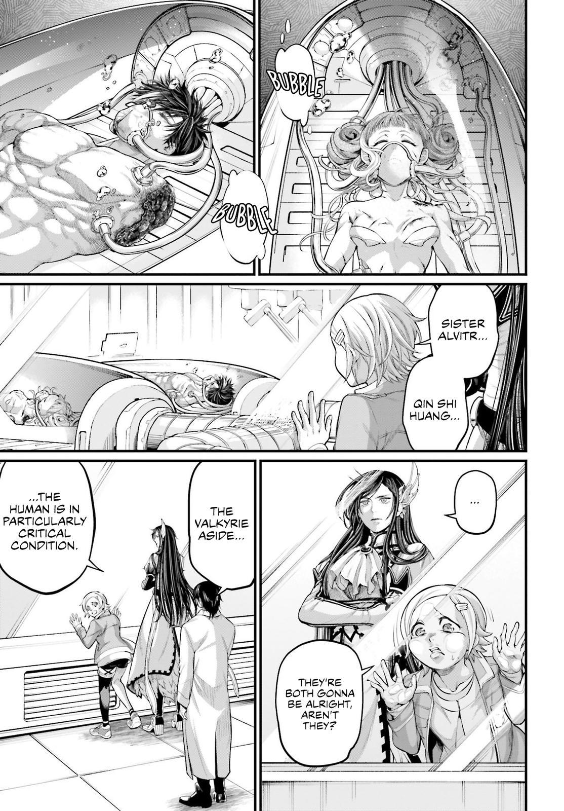 Shuumatsu no Walküre Chap 65 - Next Chap 66