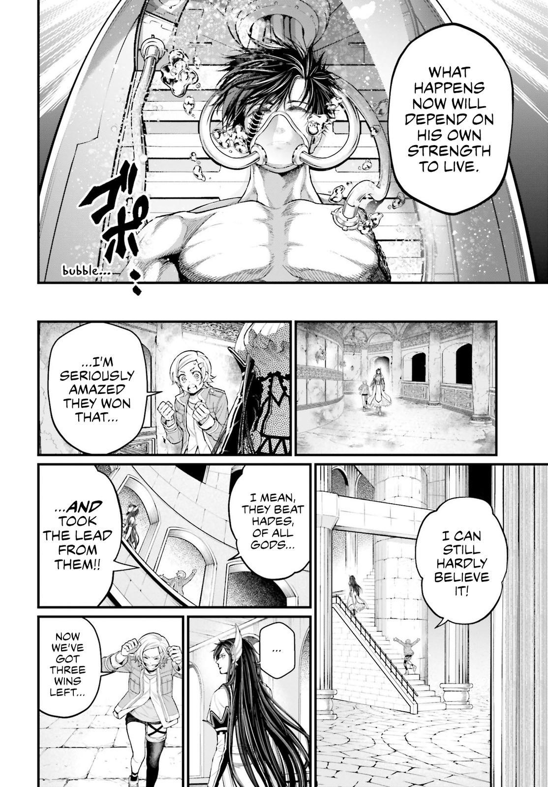 Shuumatsu no Walküre Chap 65 - Next Chap 66