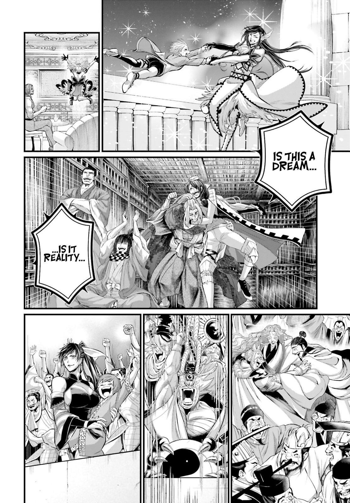 Shuumatsu no Walküre Chap 65 - Next Chap 66