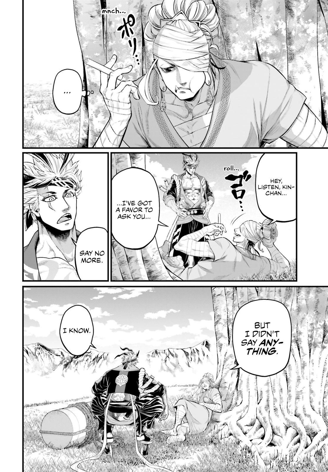 Shuumatsu no Walküre Chap 65 - Next Chap 66