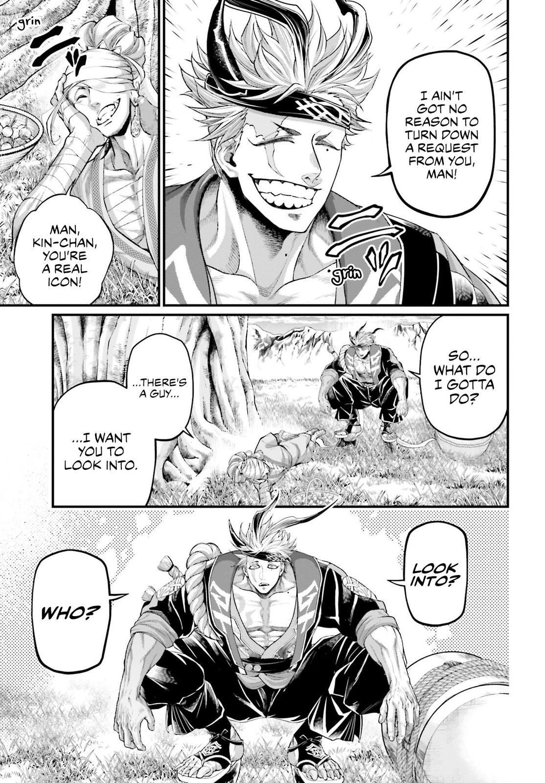 Shuumatsu no Walküre Chap 65 - Next Chap 66
