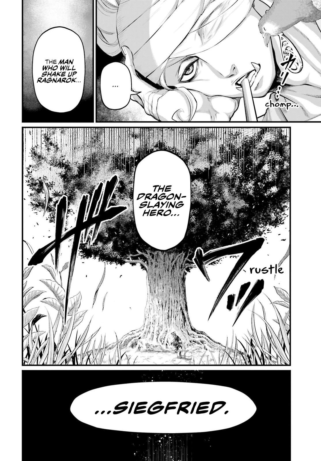 Shuumatsu no Walküre Chap 65 - Next Chap 66