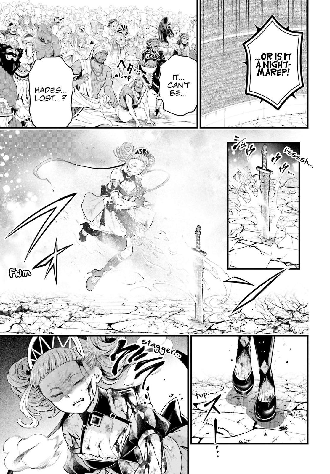 Shuumatsu no Walküre Chap 65 - Next Chap 66