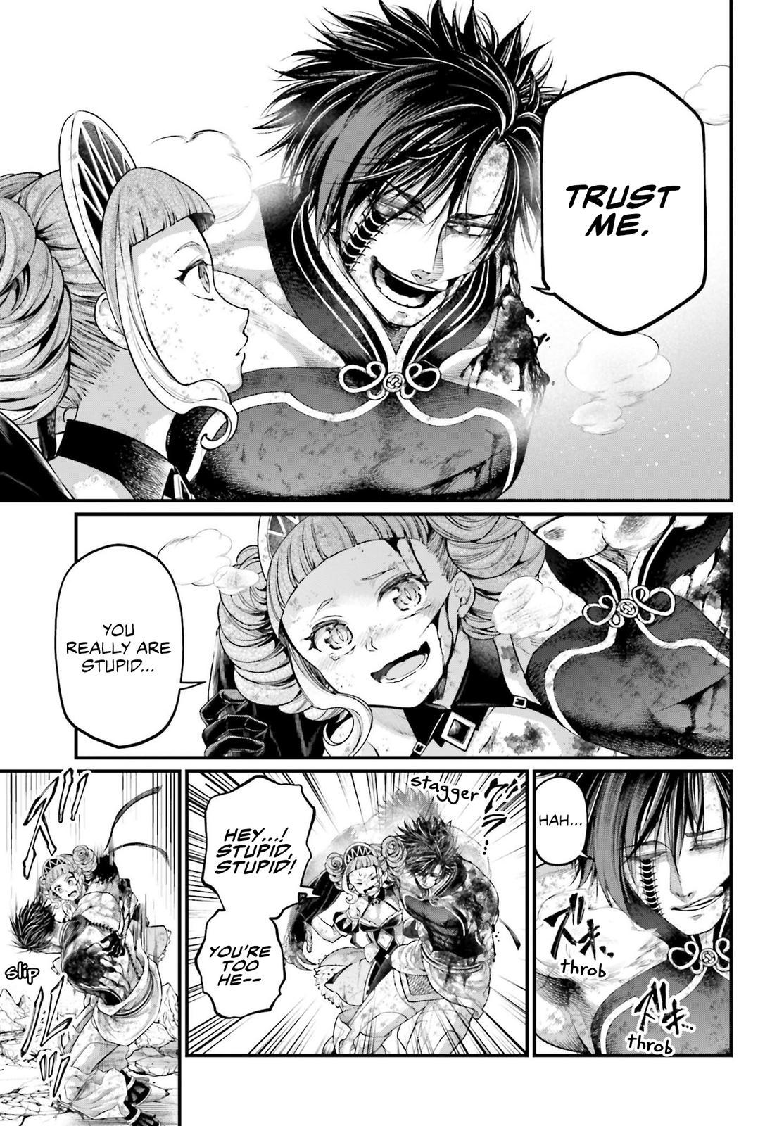 Shuumatsu no Walküre Chap 65 - Next Chap 66