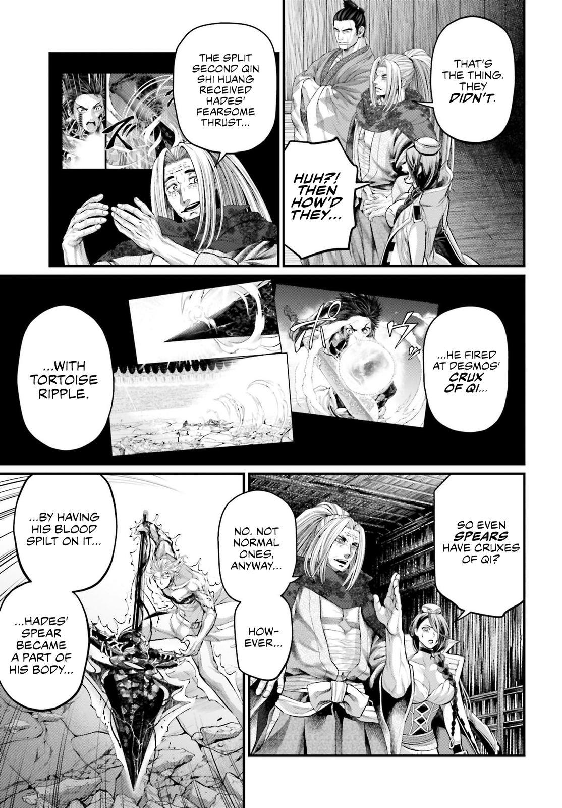 Shuumatsu no Walküre Chap 65 - Next Chap 66