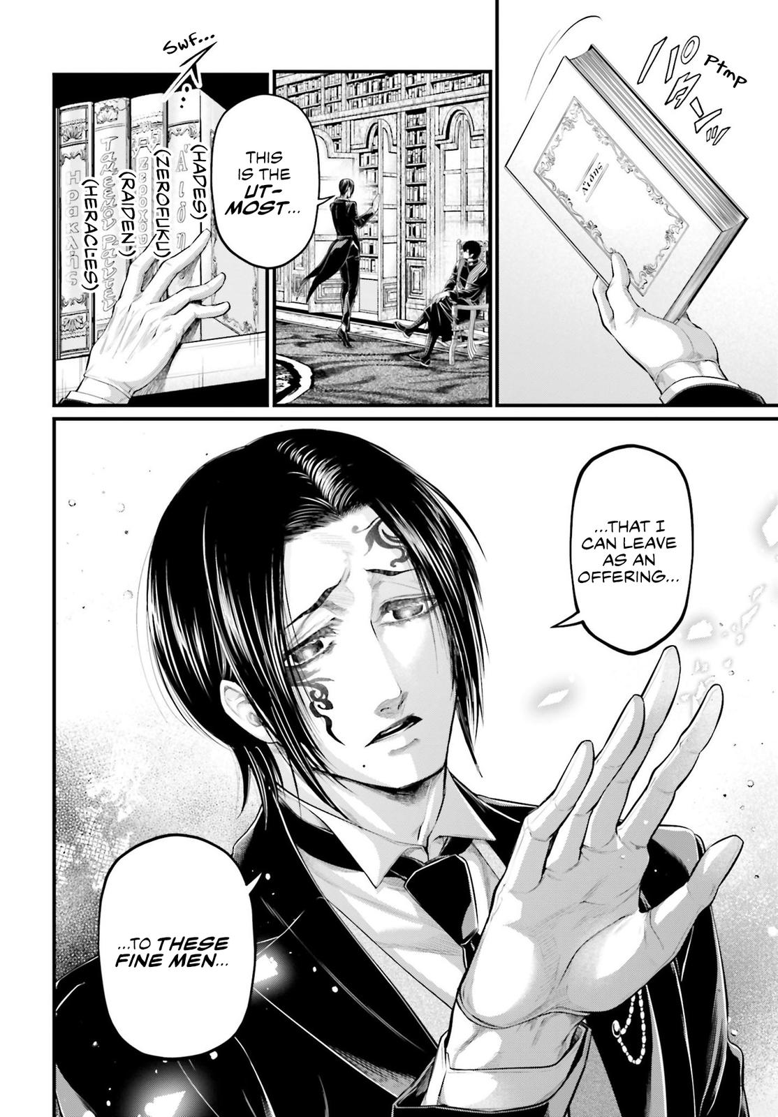 Shuumatsu no Walküre Chap 66 - Next Chap 67