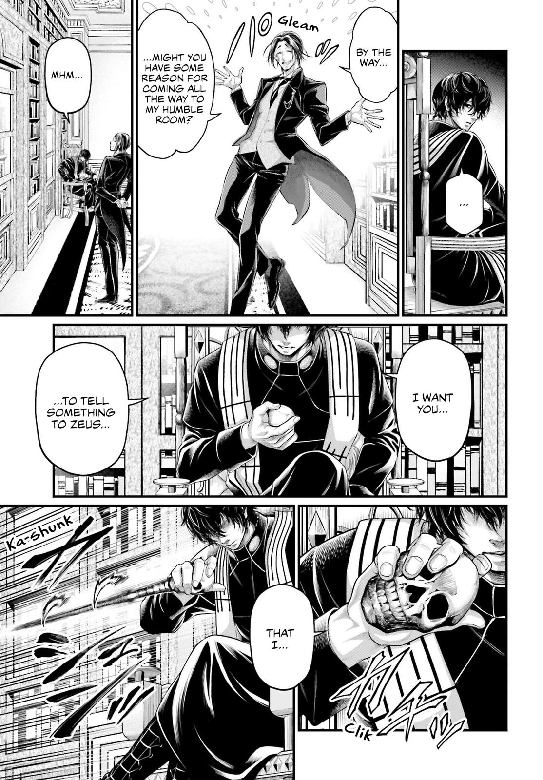 Shuumatsu no Walküre Chap 66 - Next Chap 67