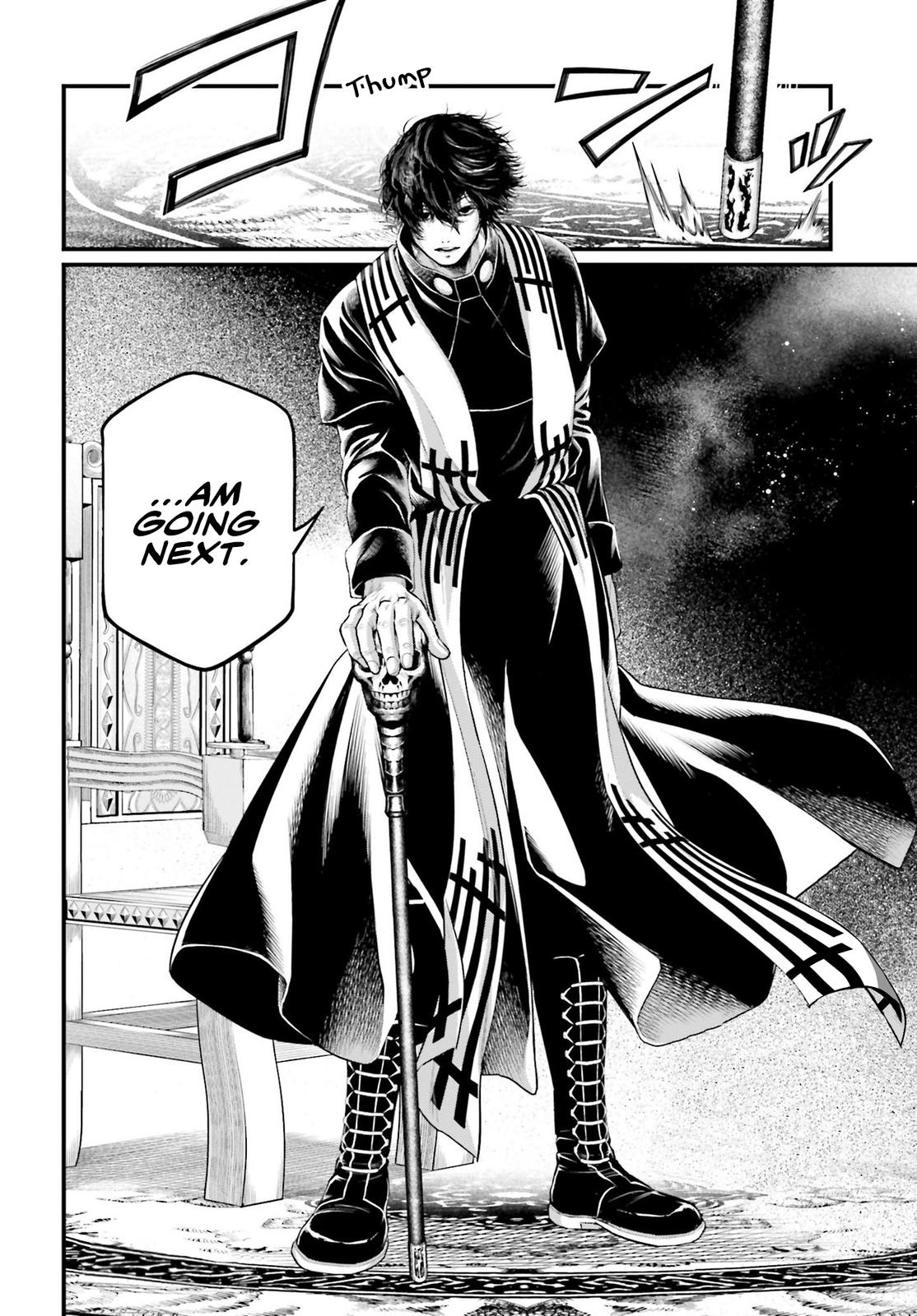 Shuumatsu no Walküre Chap 66 - Next Chap 67
