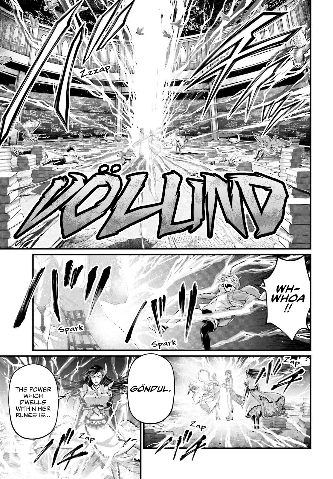 Shuumatsu no Walküre Chap 66 - Next Chap 67