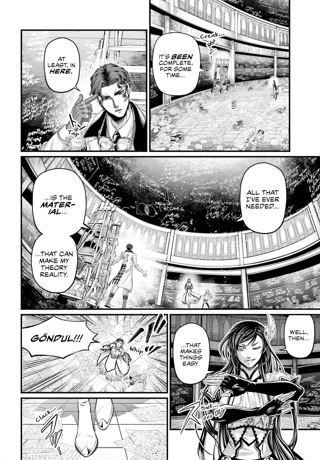 Shuumatsu no Walküre Chap 66 - Next Chap 67