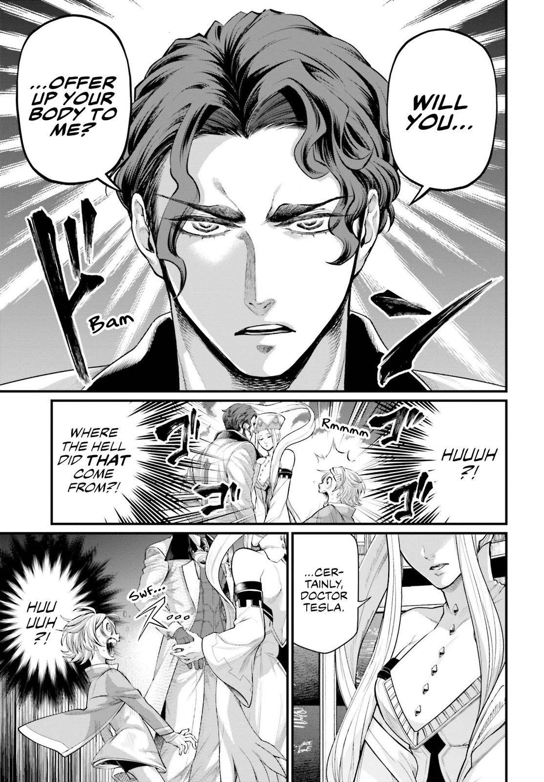 Shuumatsu no Walküre Chap 66 - Next Chap 67