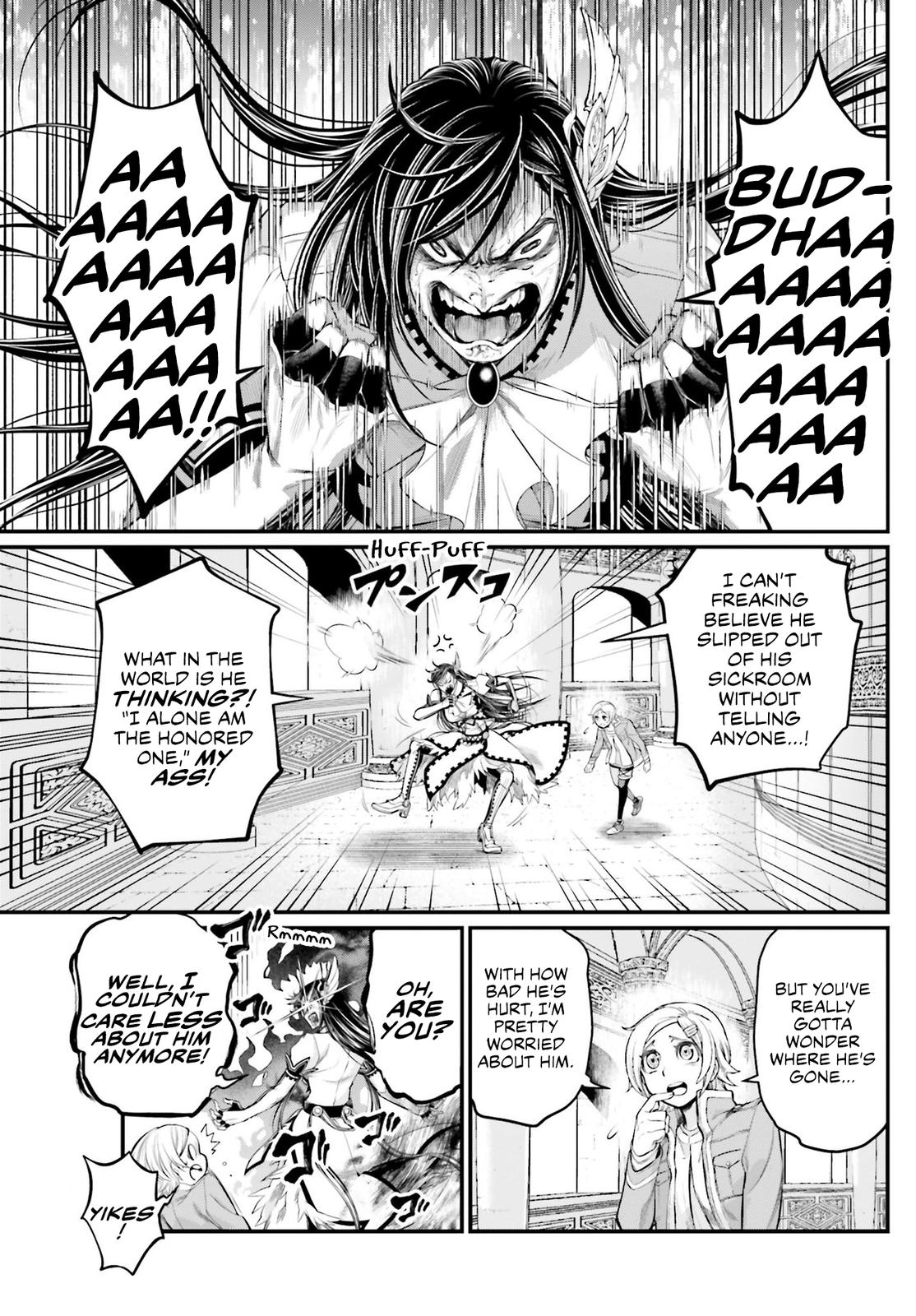 Shuumatsu no Walküre Chap 66 - Next Chap 67