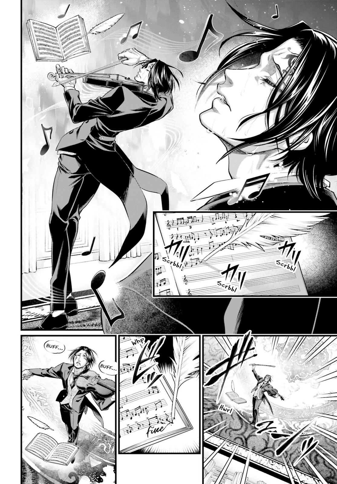 Shuumatsu no Walküre Chap 66 - Next Chap 67