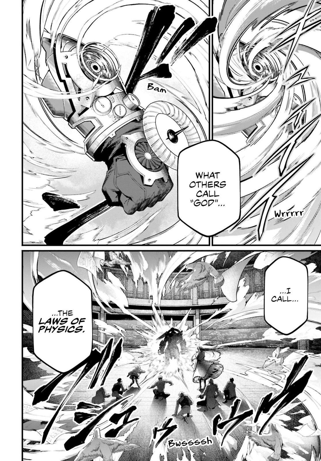 Shuumatsu no Walküre Chap 66 - Next Chap 67