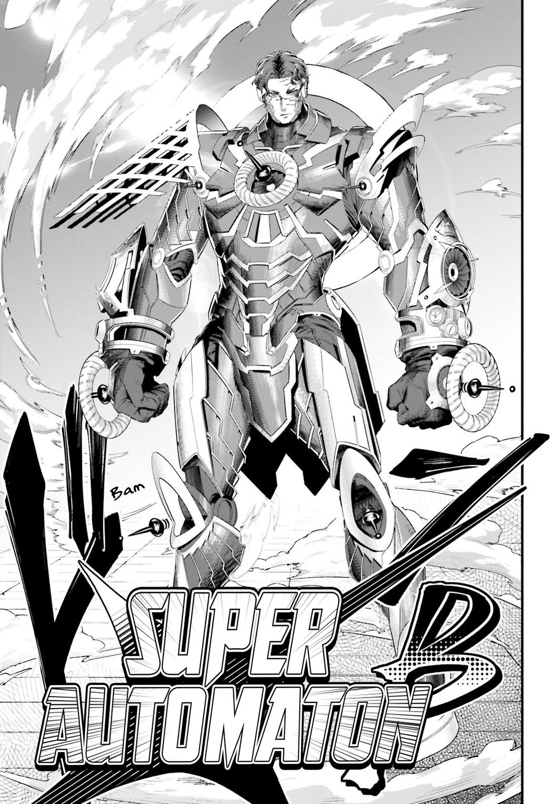 Shuumatsu no Walküre Chap 66 - Next Chap 67