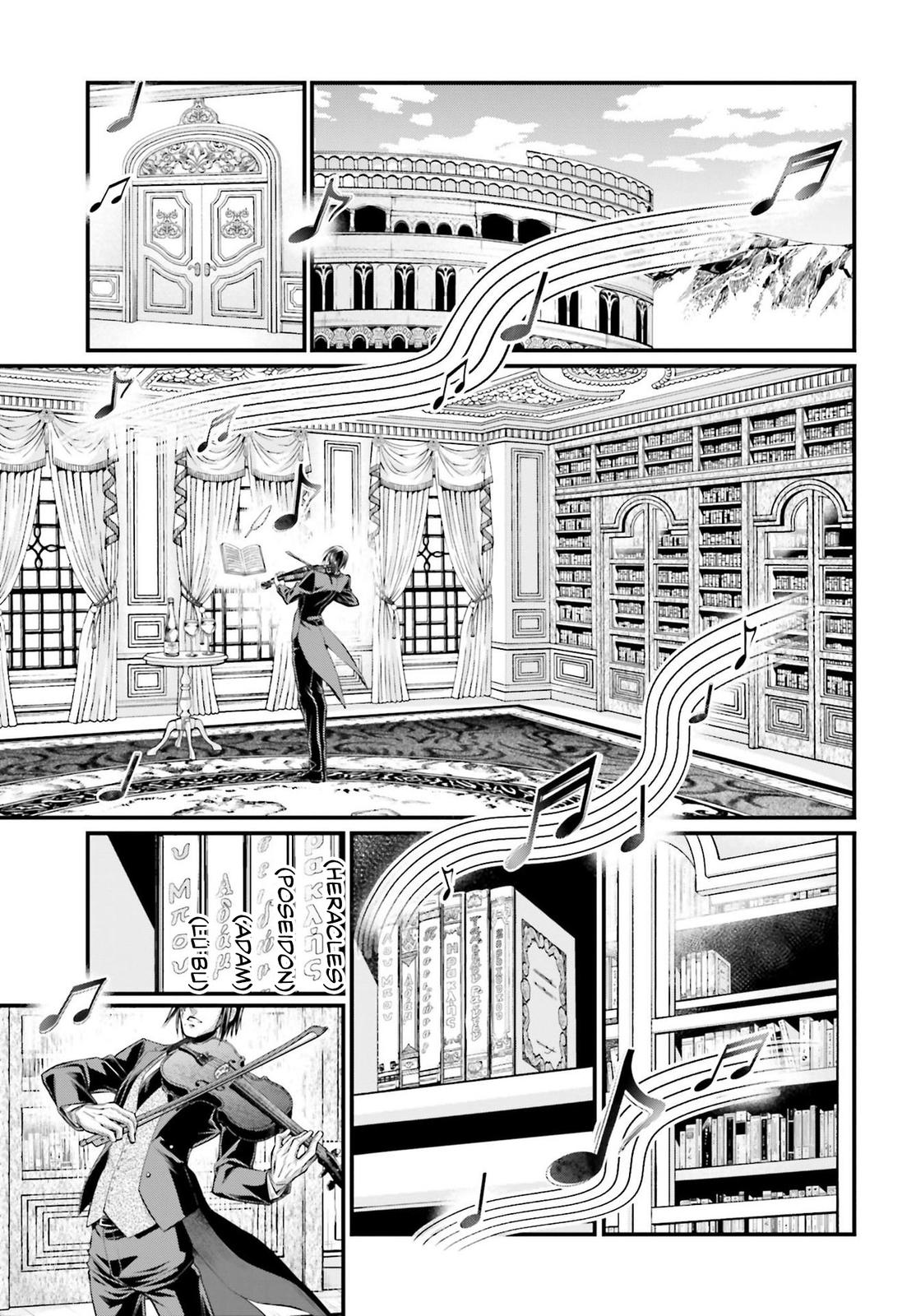Shuumatsu no Walküre Chap 66 - Next Chap 67