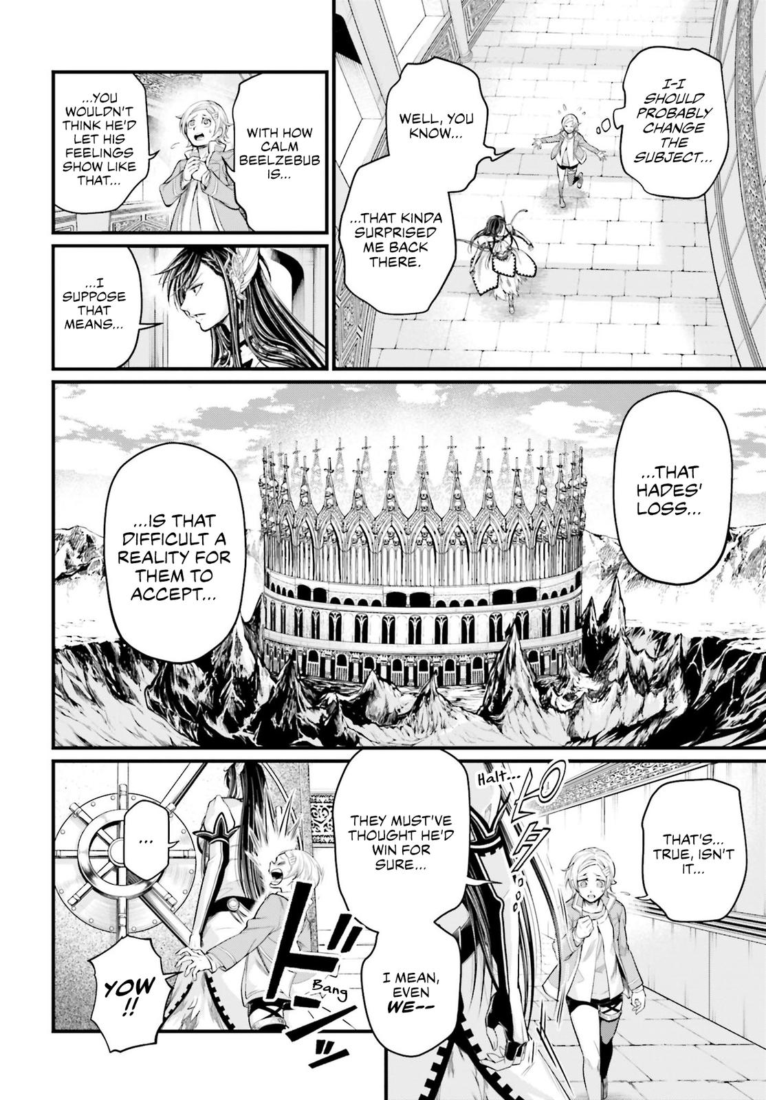 Shuumatsu no Walküre Chap 66 - Next Chap 67