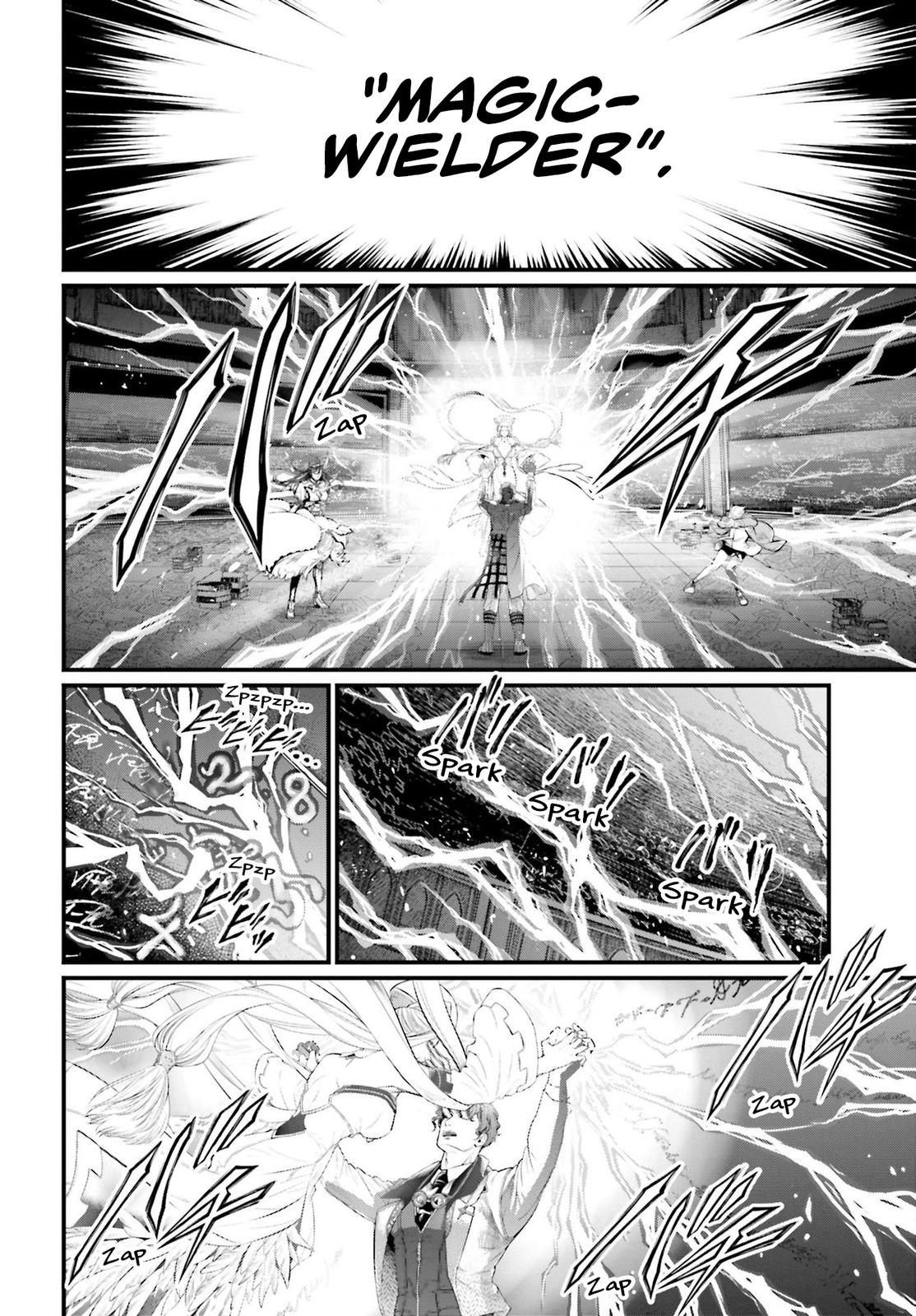 Shuumatsu no Walküre Chap 66 - Next Chap 67
