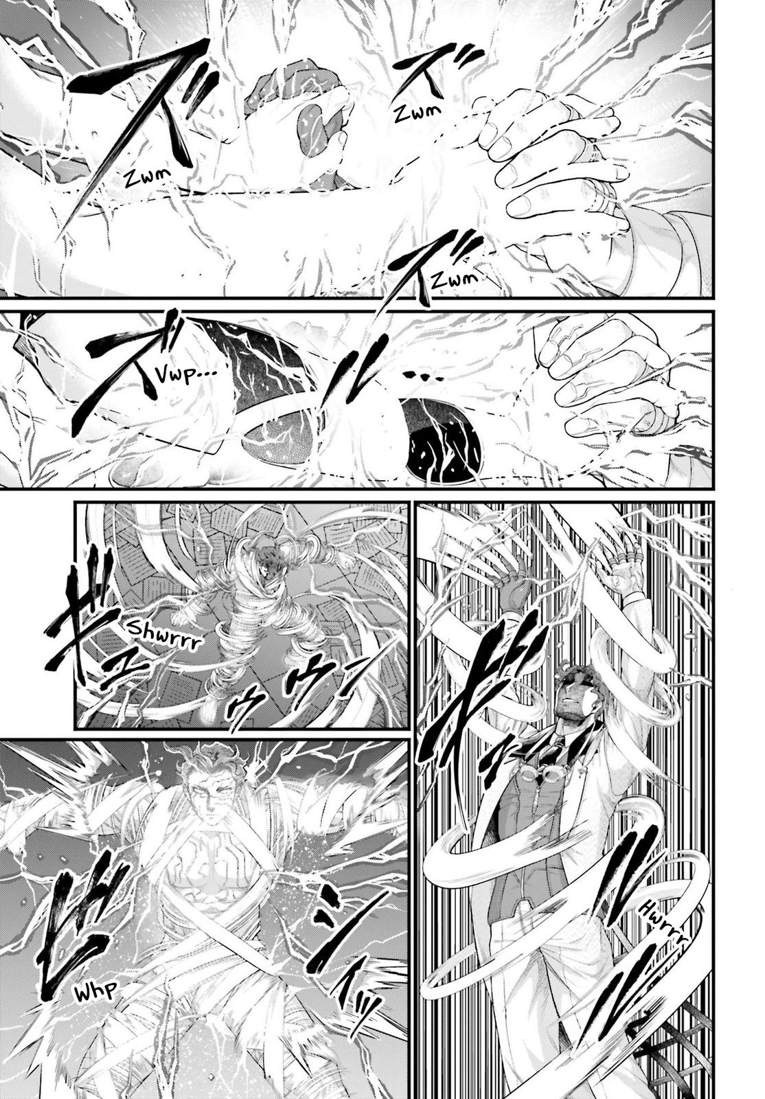 Shuumatsu no Walküre Chap 66 - Next Chap 67