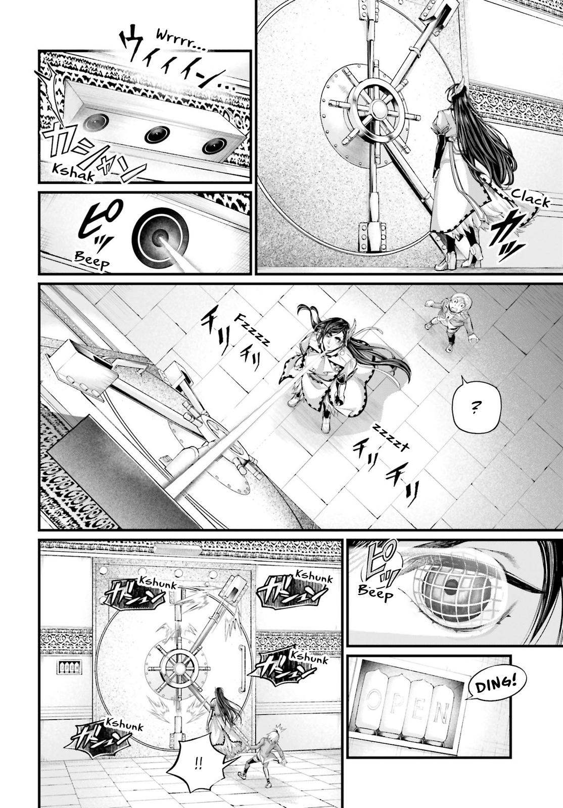 Shuumatsu no Walküre Chap 66 - Next Chap 67