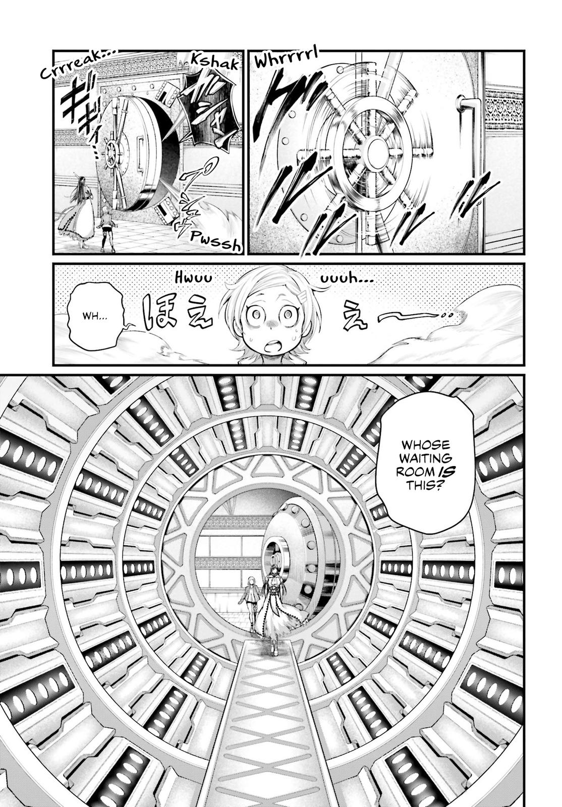 Shuumatsu no Walküre Chap 66 - Next Chap 67