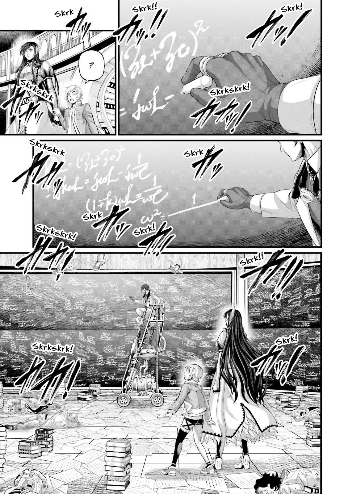 Shuumatsu no Walküre Chap 66 - Next Chap 67