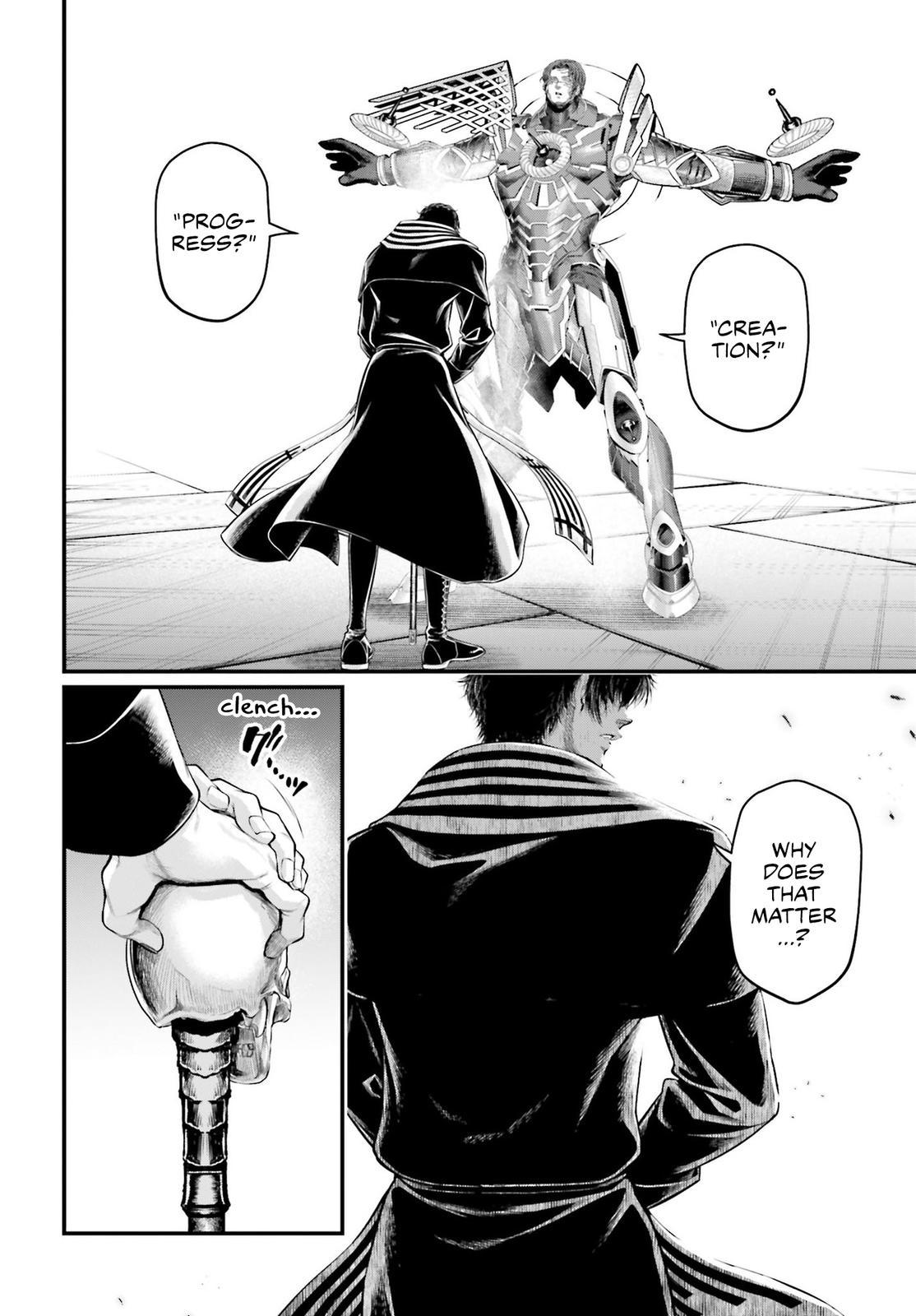 Shuumatsu no Walküre Chap 68 - Next Chap 69