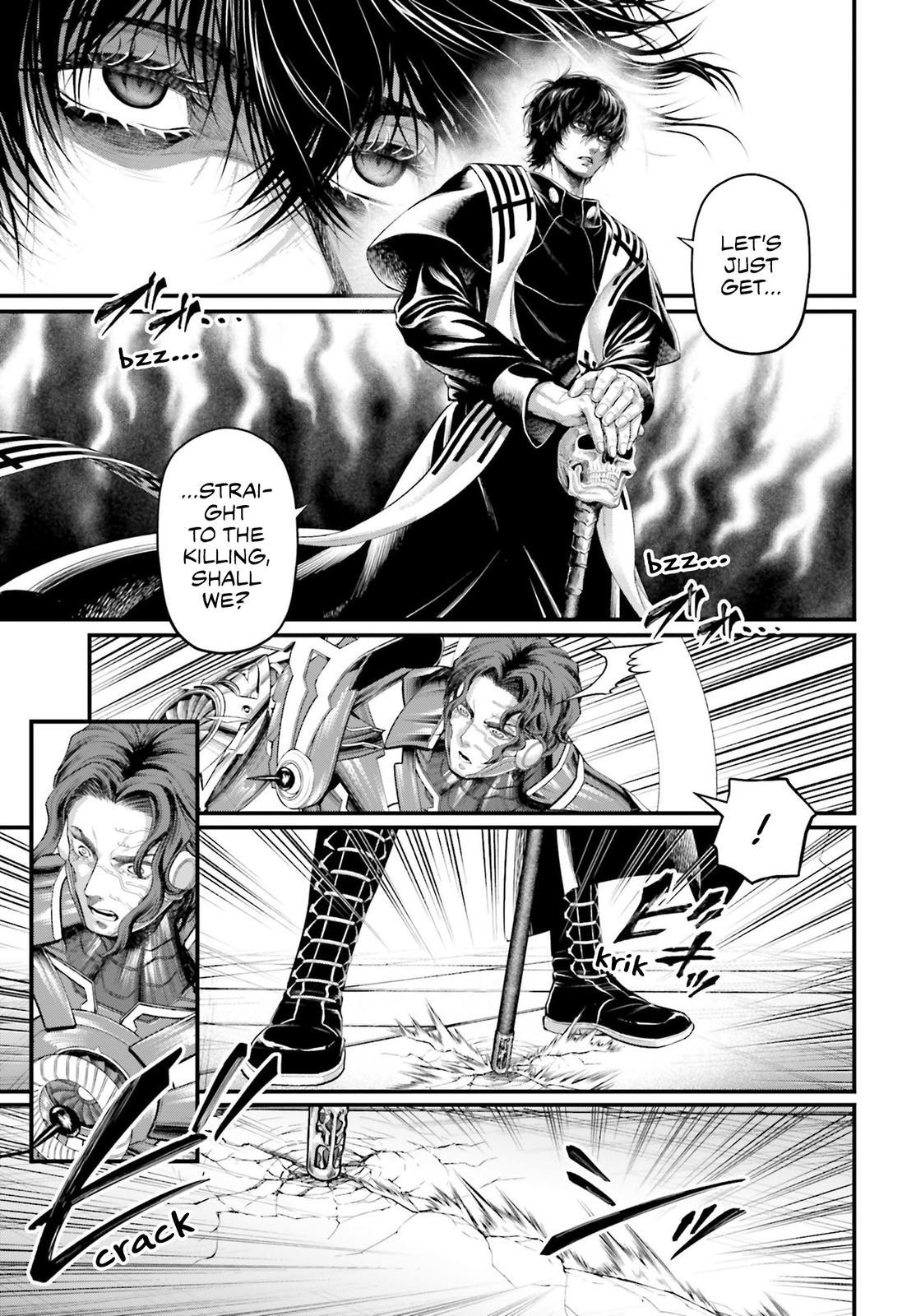 Shuumatsu no Walküre Chap 68 - Next Chap 69