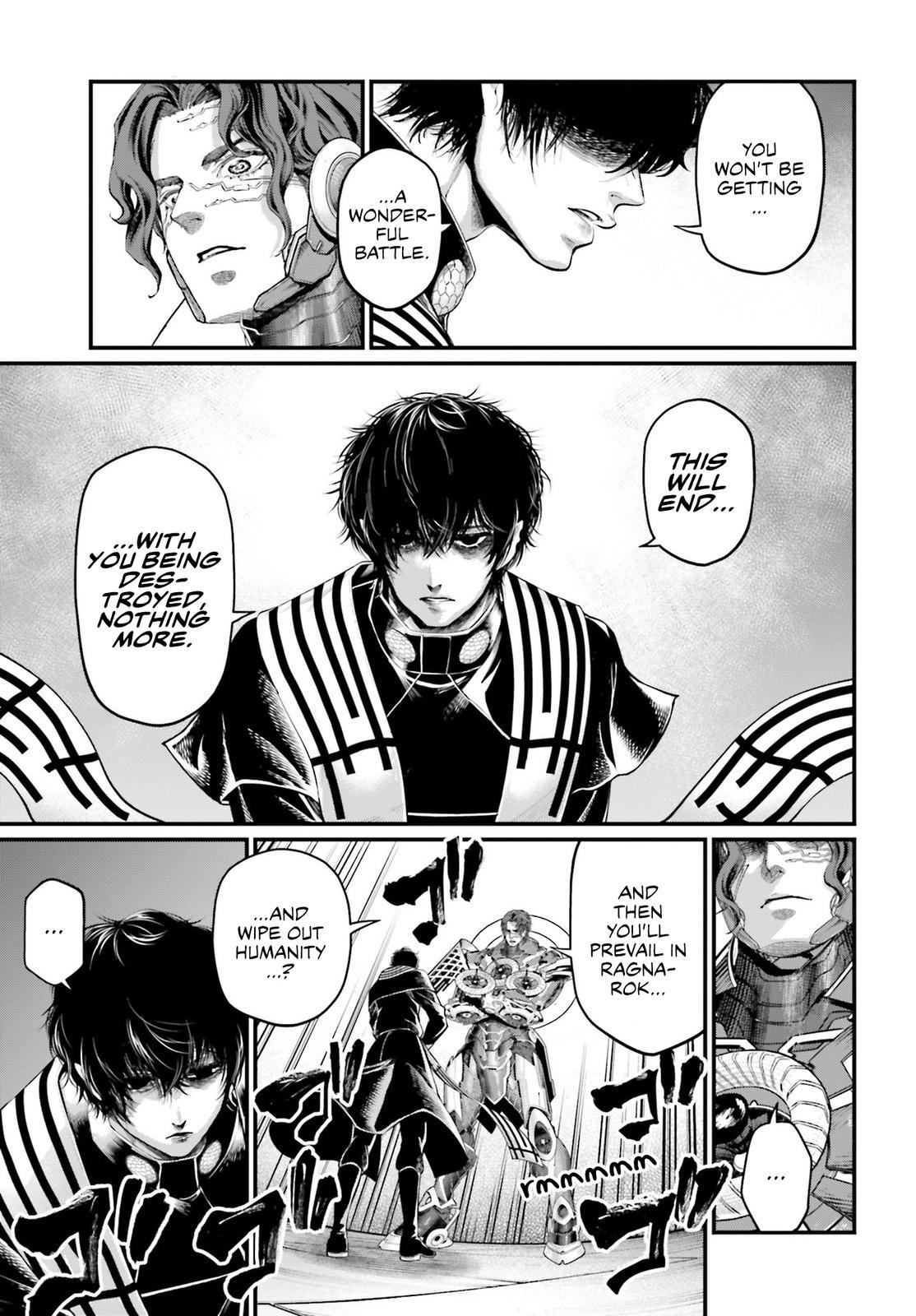 Shuumatsu no Walküre Chap 68 - Next Chap 69