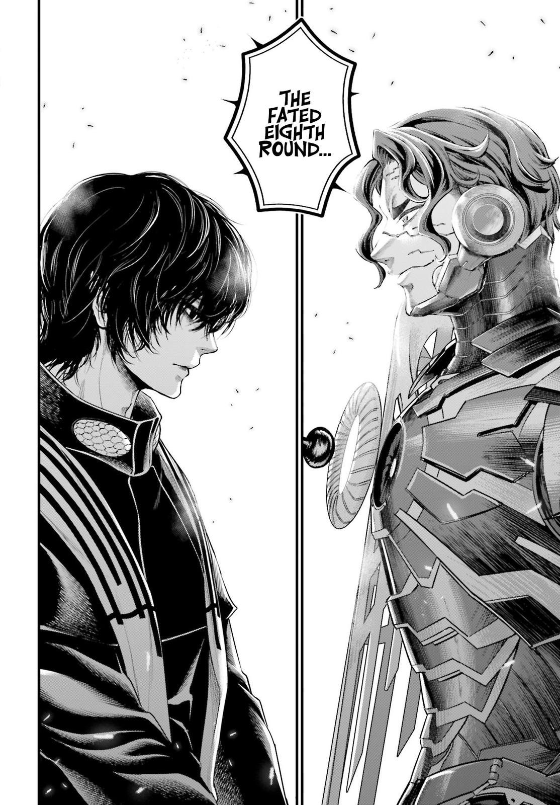 Shuumatsu no Walküre Chap 68 - Next Chap 69