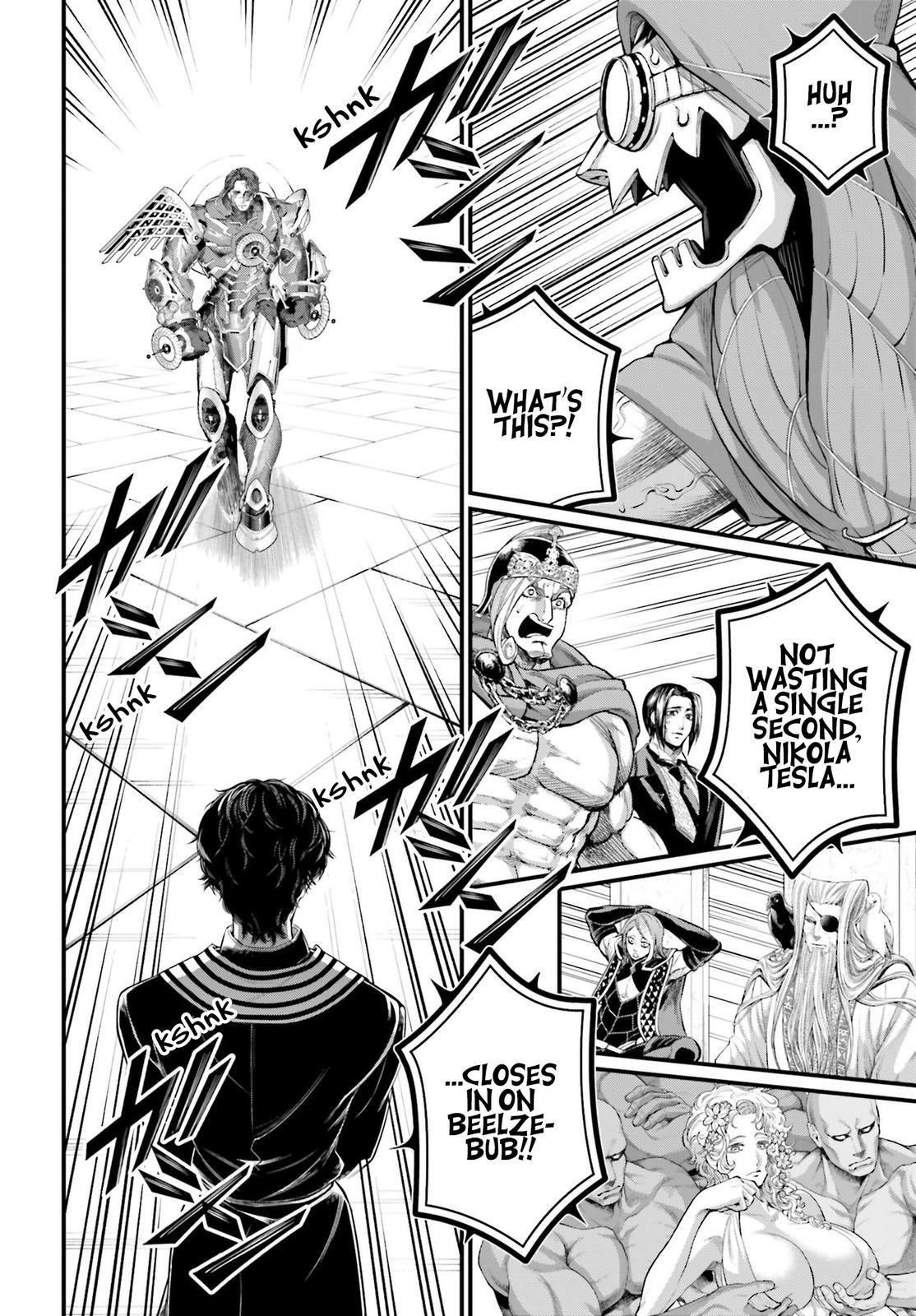 Shuumatsu no Walküre Chap 68 - Next Chap 69