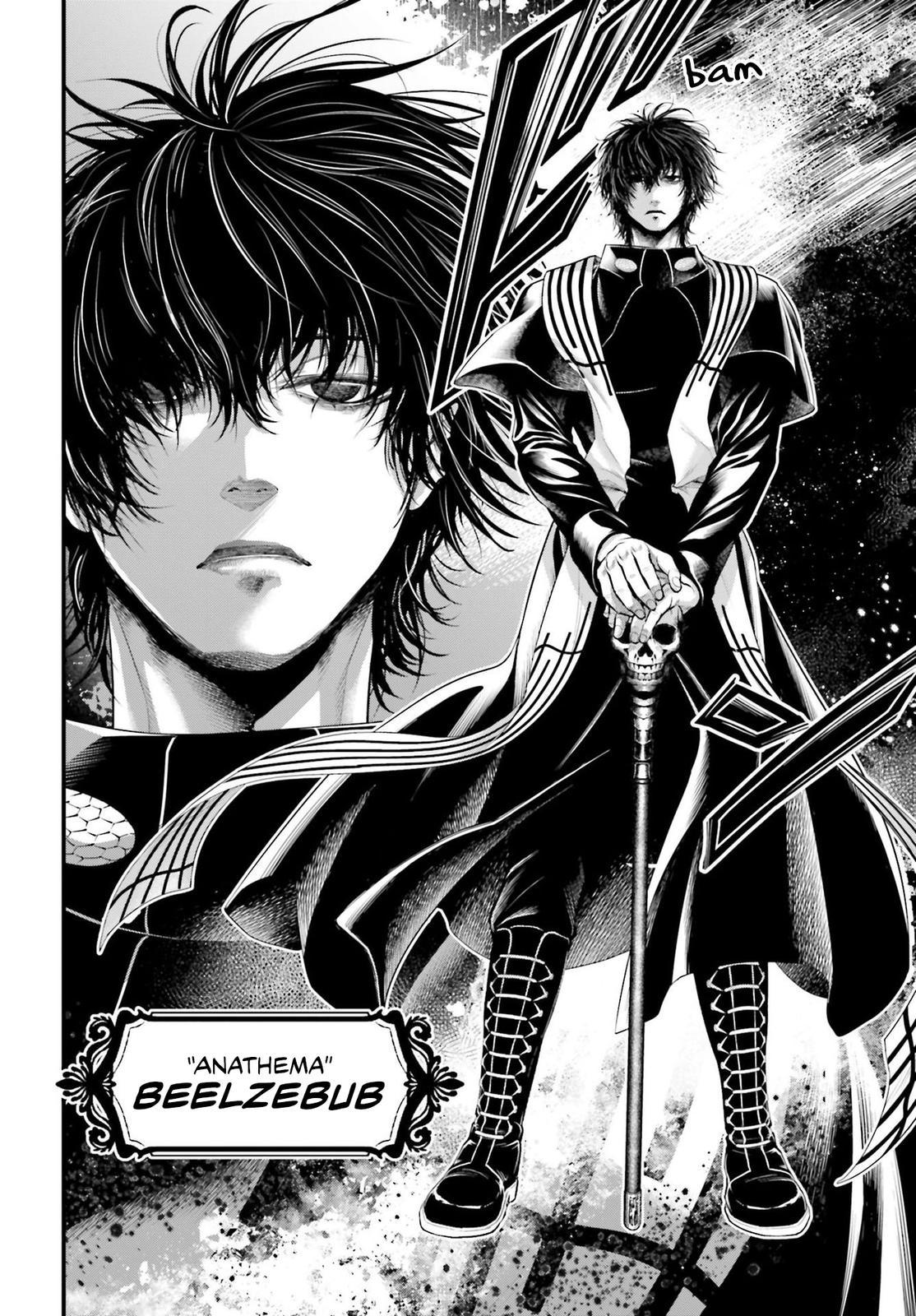 Shuumatsu no Walküre Chap 68 - Next Chap 69