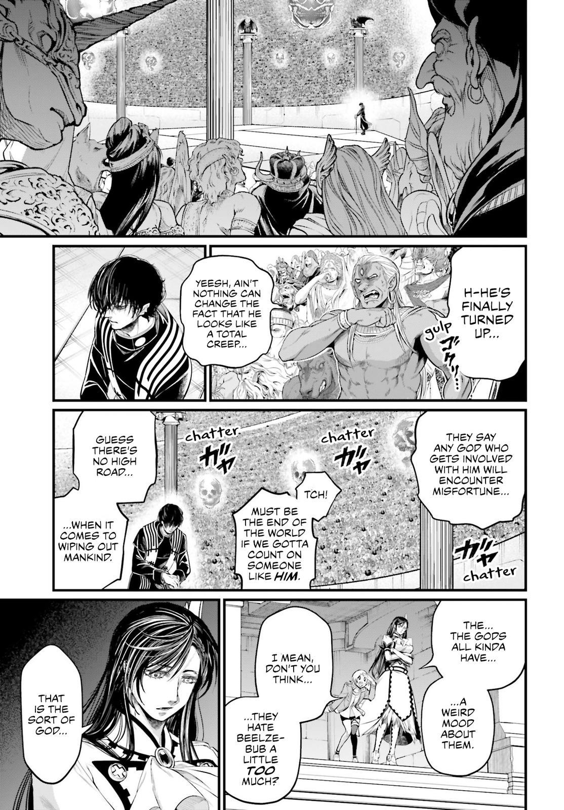 Shuumatsu no Walküre Chap 68 - Next Chap 69