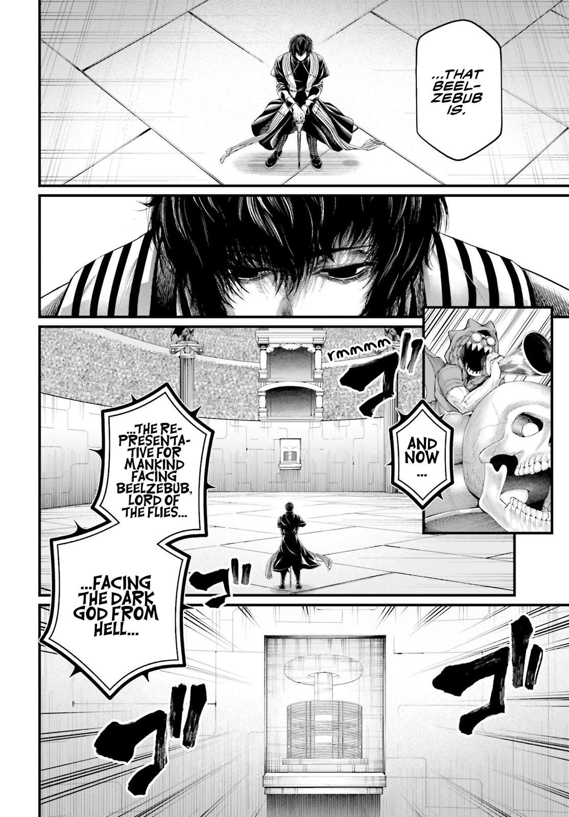 Shuumatsu no Walküre Chap 68 - Next Chap 69