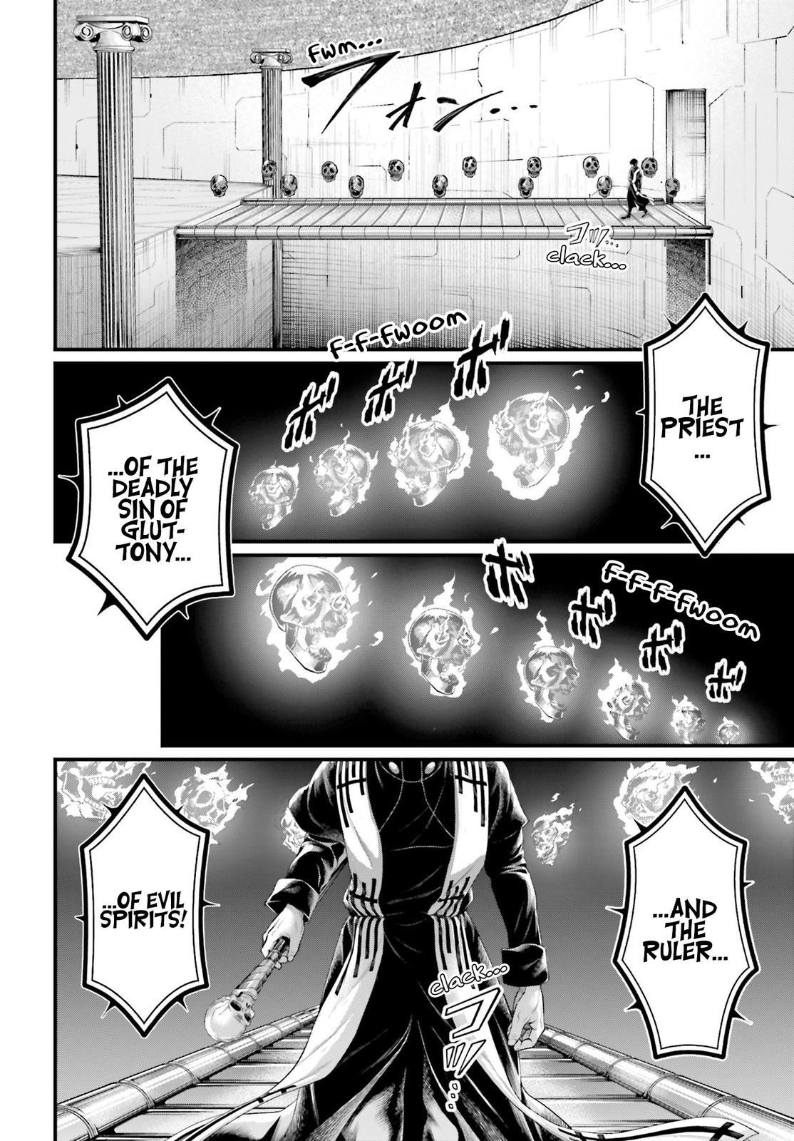 Shuumatsu no Walküre Chap 68 - Next Chap 69