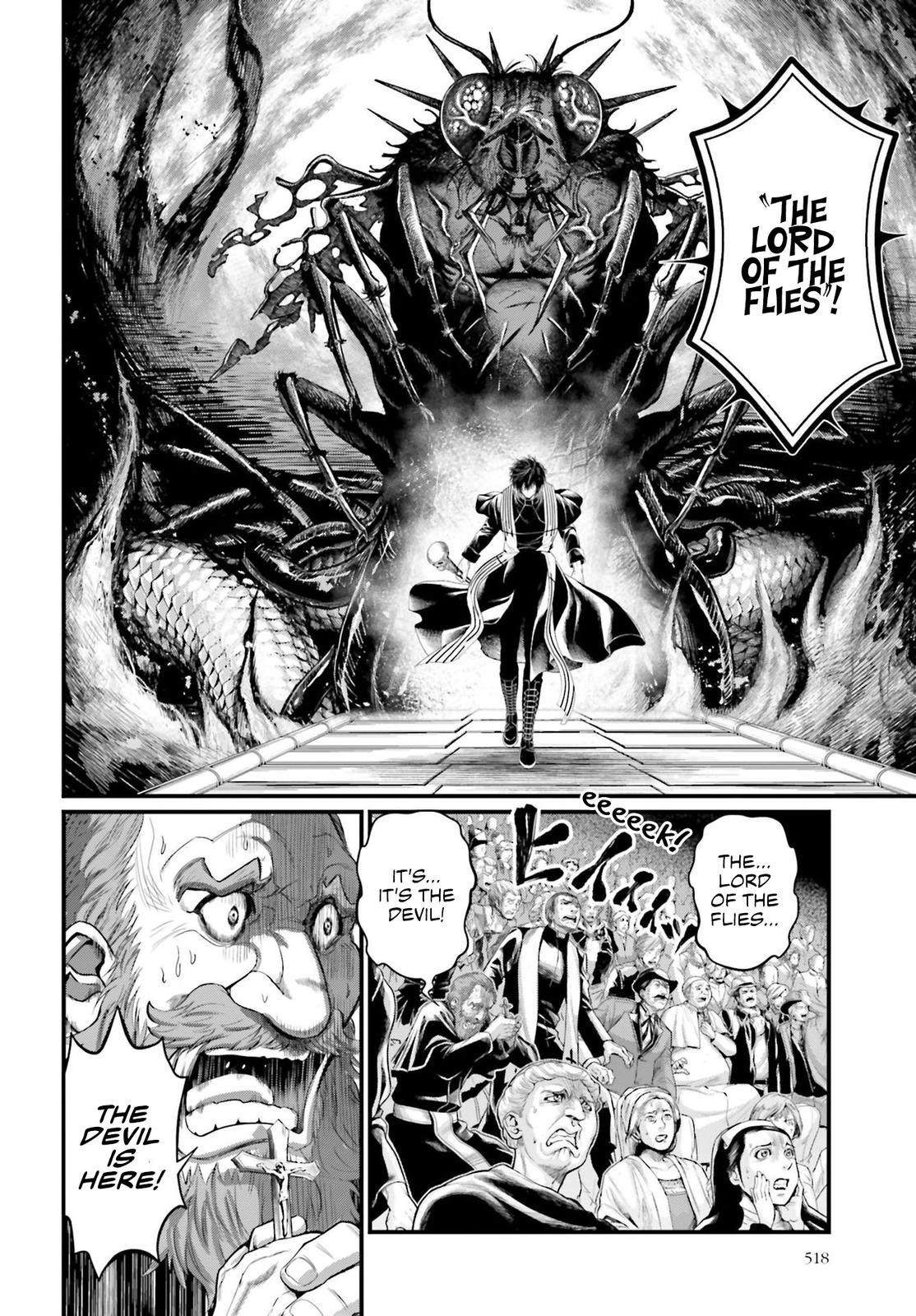 Shuumatsu no Walküre Chap 68 - Next Chap 69