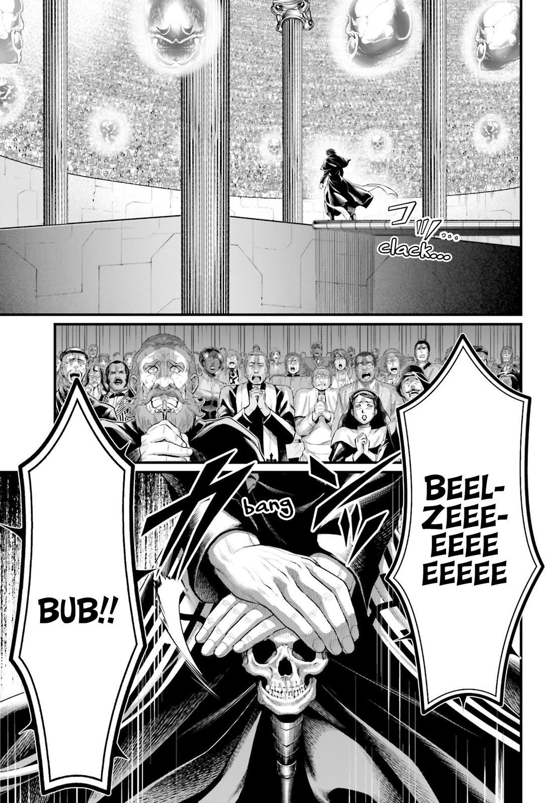 Shuumatsu no Walküre Chap 68 - Next Chap 69
