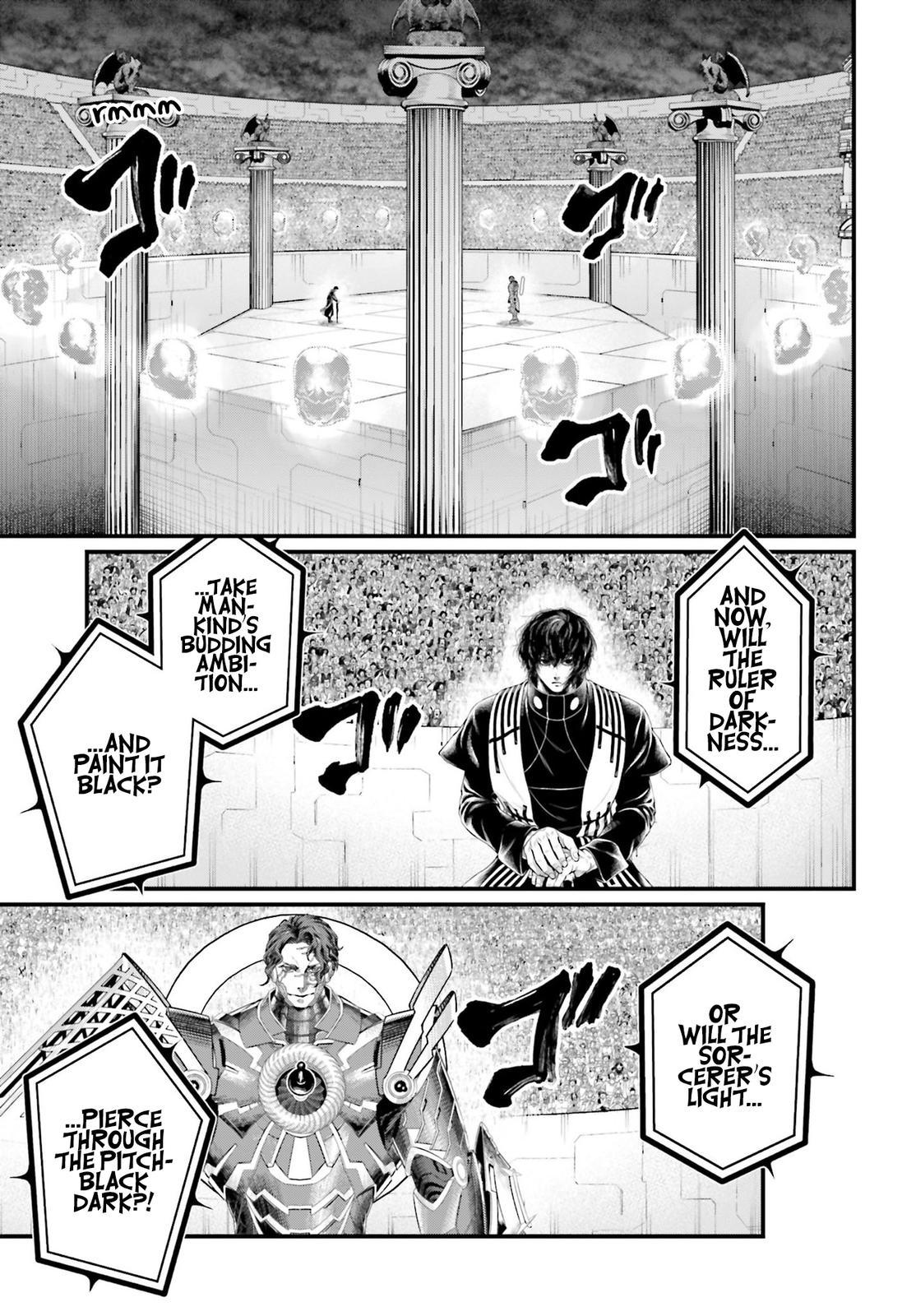 Shuumatsu no Walküre Chap 68 - Next Chap 69