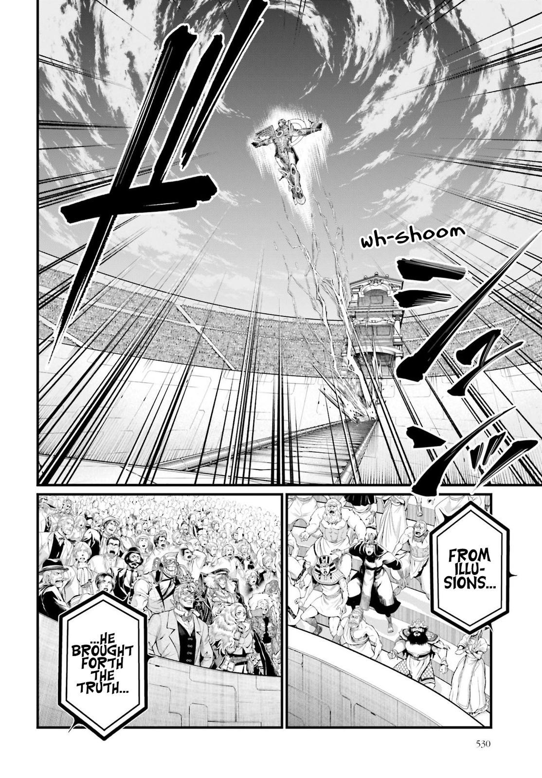 Shuumatsu no Walküre Chap 68 - Next Chap 69