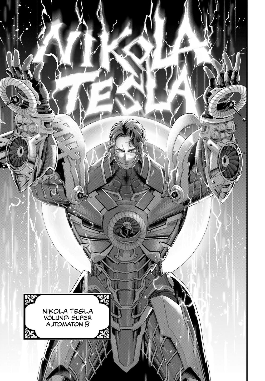 Shuumatsu no Walküre Chap 68 - Next Chap 69