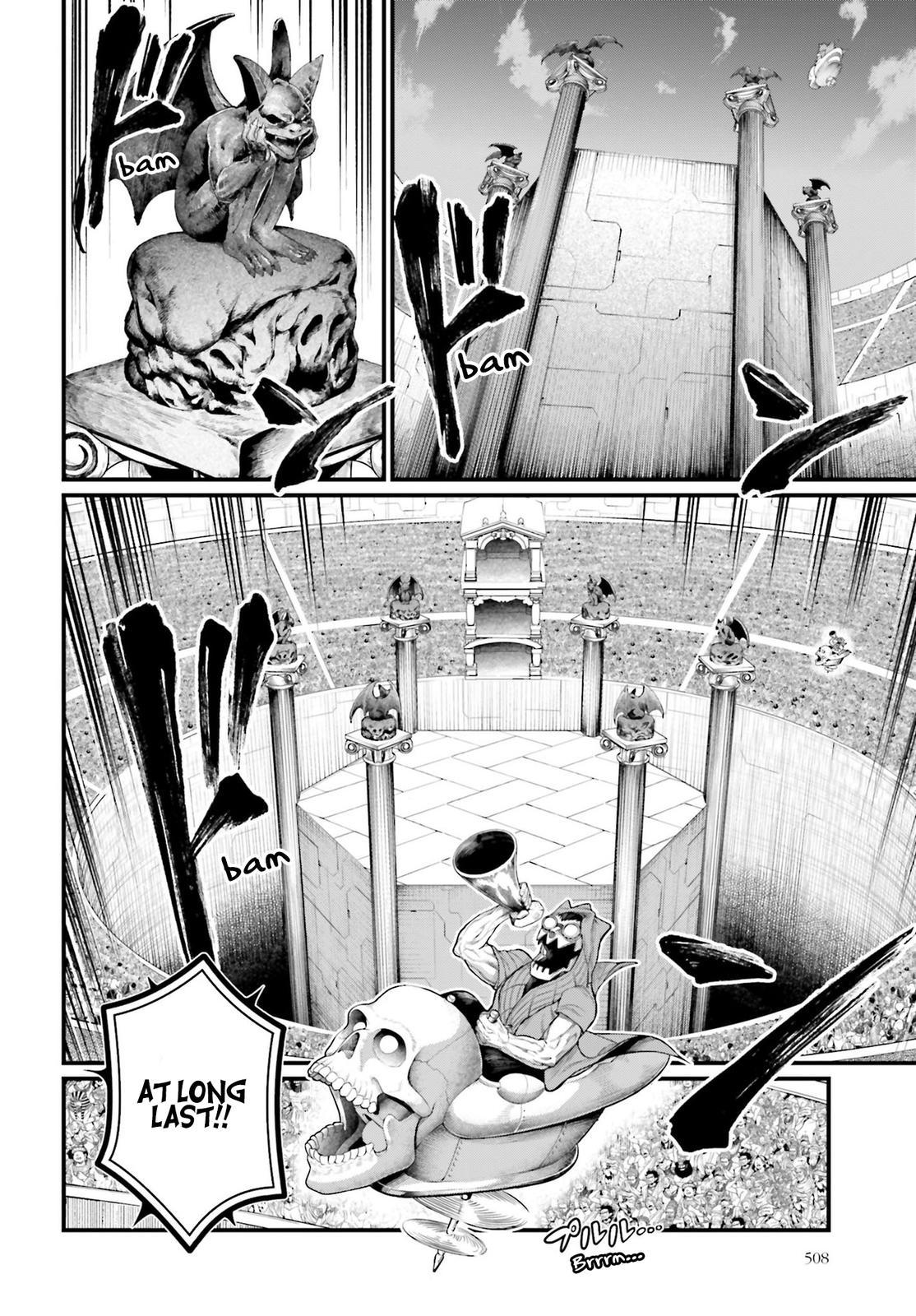 Shuumatsu no Walküre Chap 68 - Next Chap 69