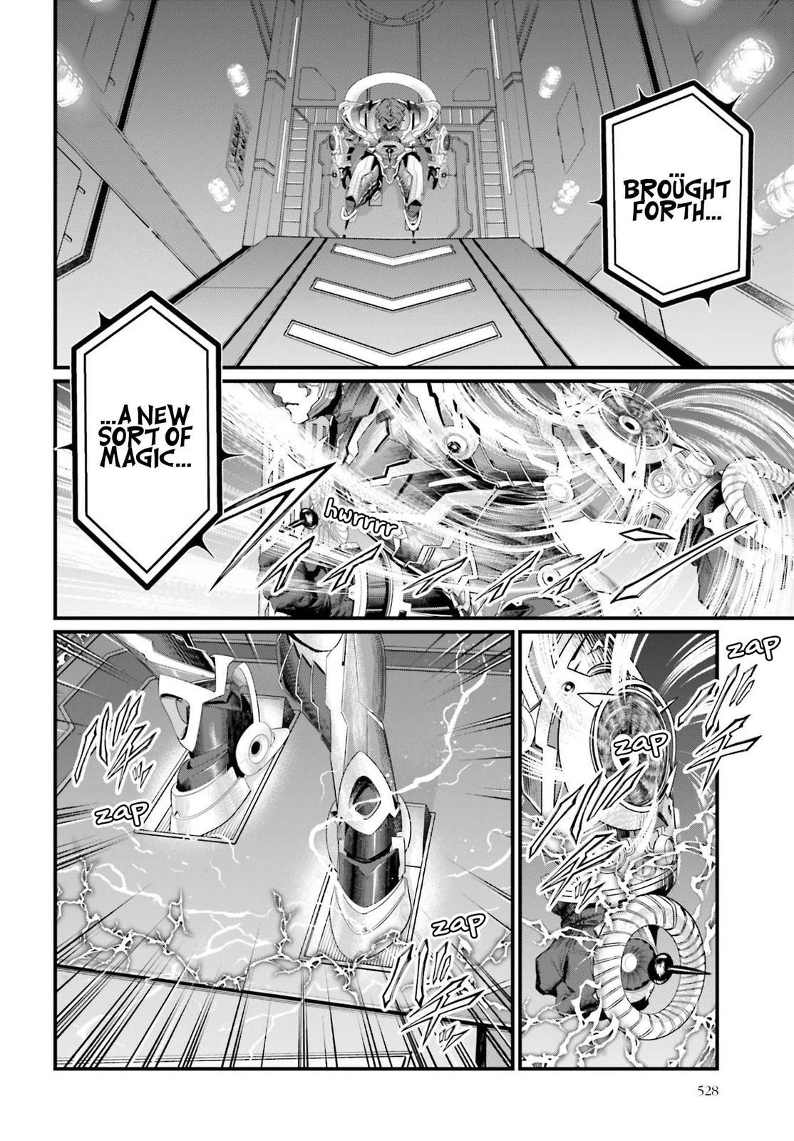 Shuumatsu no Walküre Chap 68 - Next Chap 69