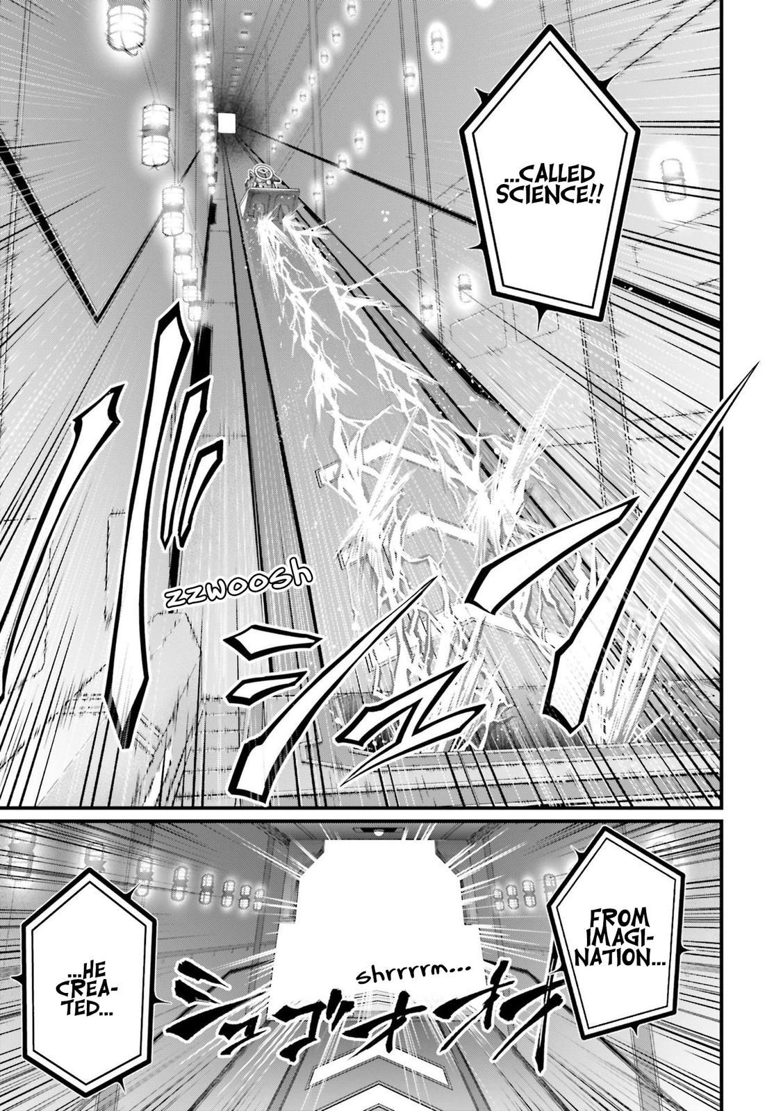 Shuumatsu no Walküre Chap 68 - Next Chap 69
