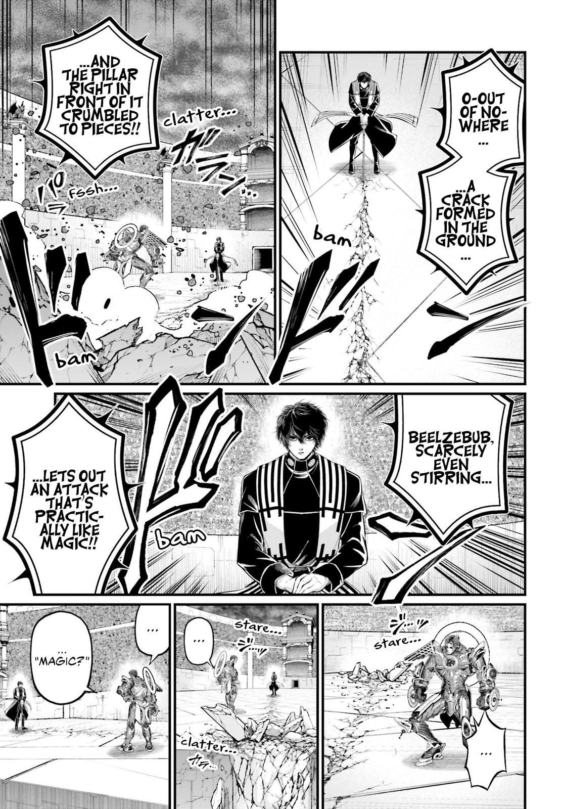 Shuumatsu no Walküre Chap 68 - Next Chap 69