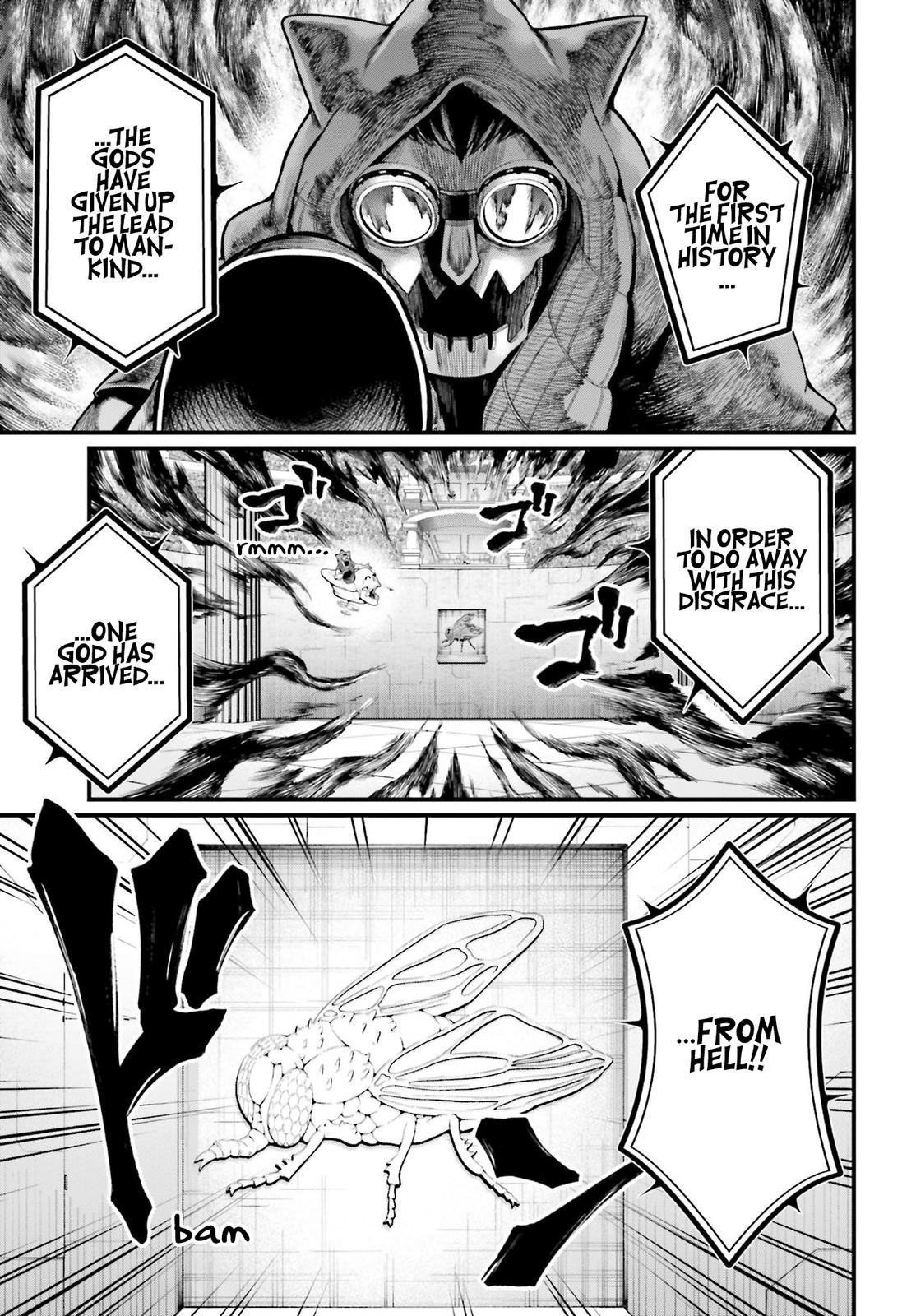 Shuumatsu no Walküre Chap 68 - Next Chap 69