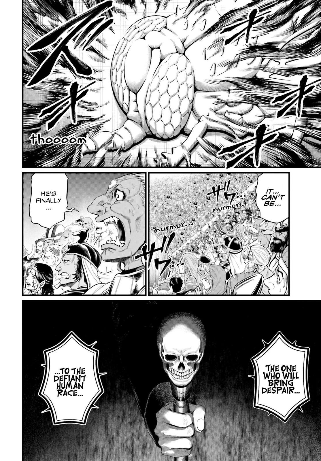 Shuumatsu no Walküre Chap 68 - Next Chap 69