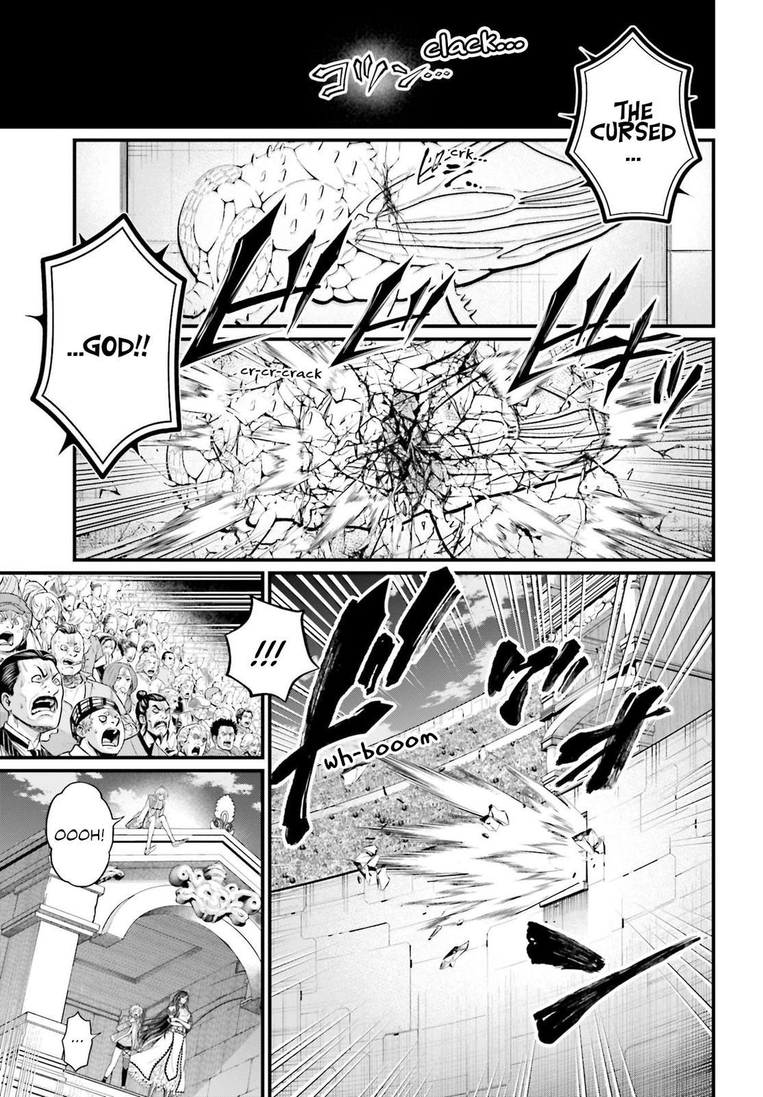 Shuumatsu no Walküre Chap 68 - Next Chap 69